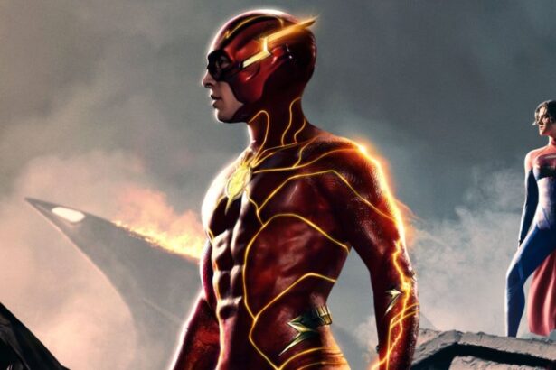 The Flash ganha data para chegar ao HBO Max