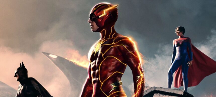 The Flash ganha data para chegar ao HBO Max
