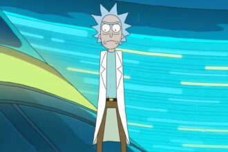 Rick and Morty prepara 7ª temporada em teaser com caos e rock n’ roll