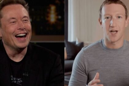 Elon Musk provoca Mark Zuckerberg sobre suposta “luta na gaiola”