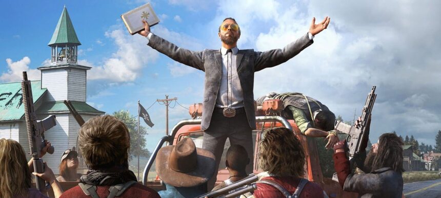 Roteirista de Far Cry 5 e Bioshock Infinite é nomeado chefe da franquia Far Cry