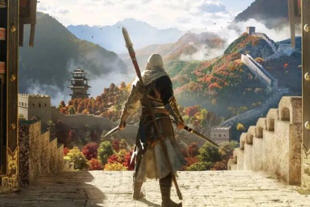 Jogo mobile, Assassin’s Creed: Jade ganha trailer de gameplay