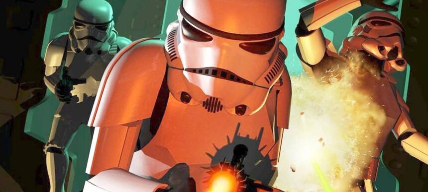 Remaster do clássico Star Wars: Dark Forces é anunciado com trailer