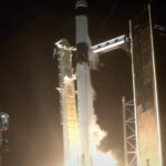 NASA e SpaceX lançam nova missão à Estação Espacial Internacional
