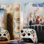 Xbox está sorteando um Series X temático de One Piece