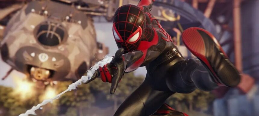 Marvel’s Spider-Man 2 destaca Teioso e cenários em novas imagens