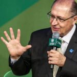 “E também me chamam de chuchu”, diz Alckmin em vídeo nas redes