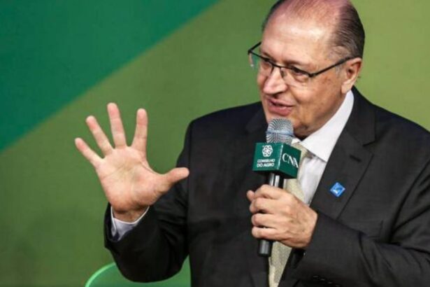 “E também me chamam de chuchu”, diz Alckmin em vídeo nas redes