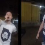 No Piauí, jovem com camiseta nazista faz saudação à "raça ariana" e é expulso de bar; veja vídeo