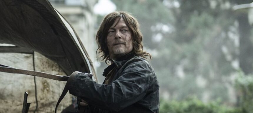 The Walking Dead: Daryl Dixon ganha novas imagens