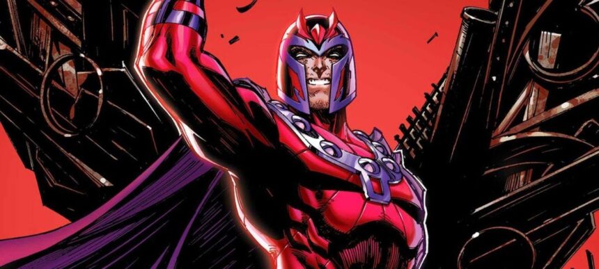 Marvel promete ressuscitar Magneto em novo quadrinho dos X-Men