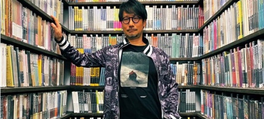 Hideo Kojima elege seus filmes cults favoritos em vídeo fofo