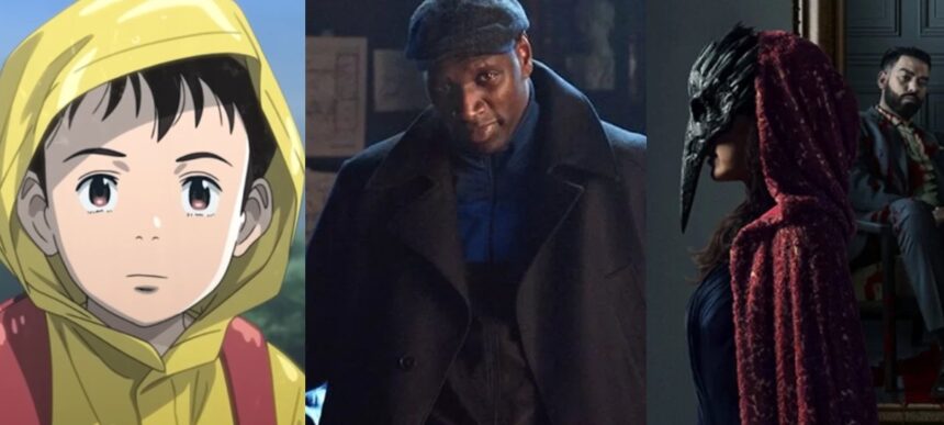 Lupin, Pluto e mais! Confira o que estreia na Netflix em outubro