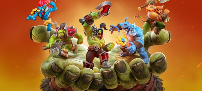 Conheça Warcraft Rumble, primeiro jogo mobile da franquia de WoW