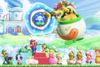 Super Mario Bros. Wonder terá demo disponível para jogar na BGS 2023