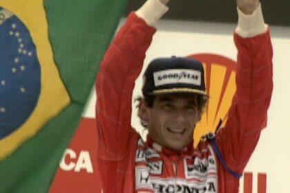 Minissérie da Netflix sobre Ayrton Senna começa a ser filmada no Brasil