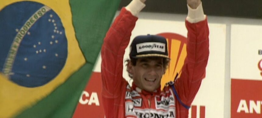 Minissérie da Netflix sobre Ayrton Senna começa a ser filmada no Brasil