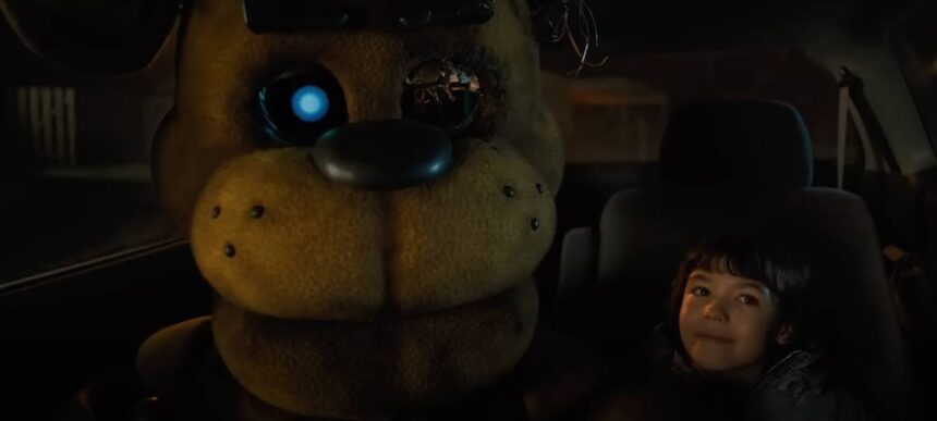 Criador de Five Nights at Freddy’s foi escondido a sessões do filme