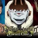 Jujutsu Kaisen Cursed Clash destaca Aoi Todo, Hanami e Jogo em novo trailer
