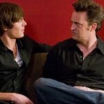 Zac Efron “ficaria honrado” de interpretar Matthew Perry no cinema