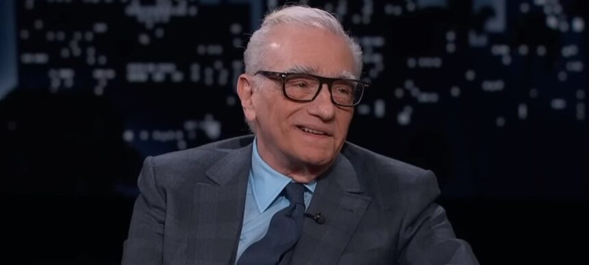 Martin Scorsese fala sobre vídeos no TikTok: “não sabia que iam viralizar”