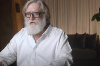 Gabe Newell, da Valve, defende adiamentos de jogos em documentário de Half-Life