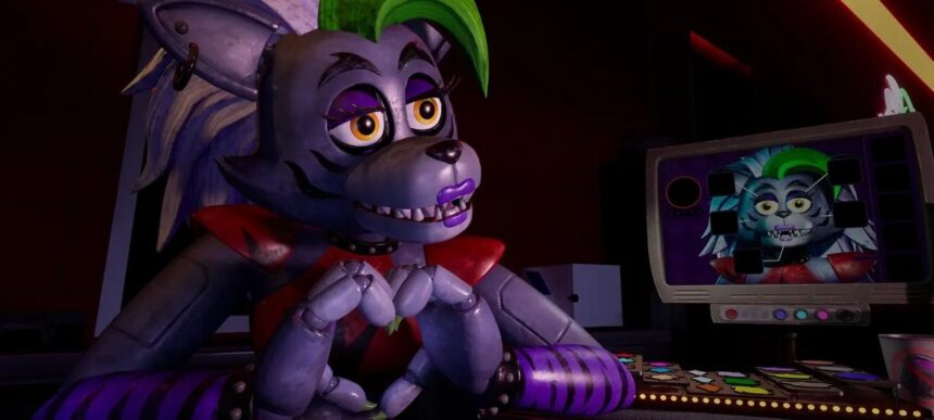Five Nights at Freddy’s: Help Wanted 2 ganha trailer de gameplay e data