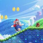 Nintendo anuncia estande com Super Mario Bros. Wonder jogável na CCXP23