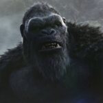 Godzilla e Kong encaram batalhas em novas fotos do filme