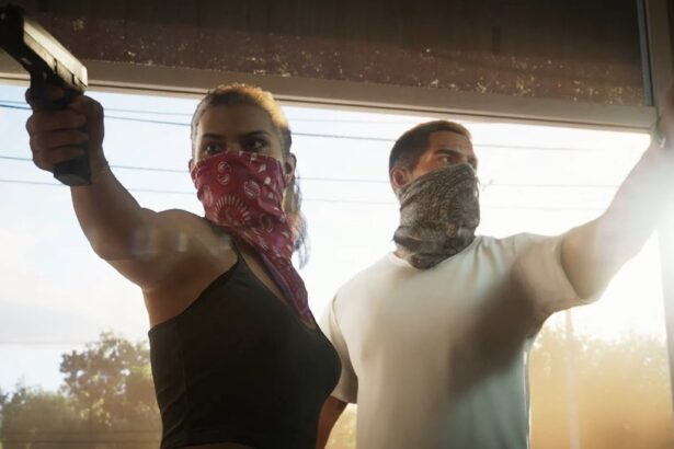 Rockstar Games revela primeiro trailer de GTA 6; assista