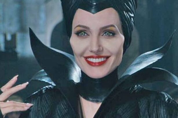 Malévola 3 está em desenvolvimento com Angelina Jolie, diz site