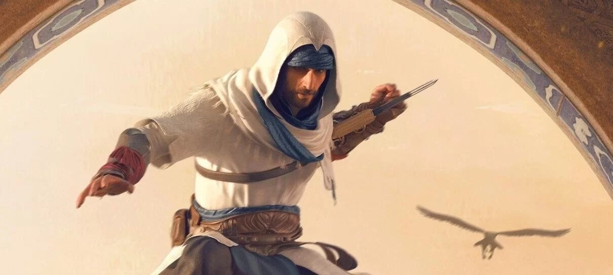 Assassin’s Creed Mirage recebe atualização com Novo Jogo+ nesta terça (12)