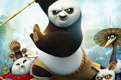Kung Fu Panda 4 confirma Viola Davis e Ke Huy Quan no elenco