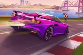 Horizon Chase 2 será lançado para PlayStation e Xbox em 2024