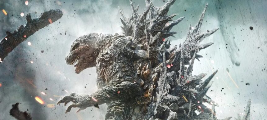Toho revela que não tem pressa para lançar próximo filme do Godzilla
