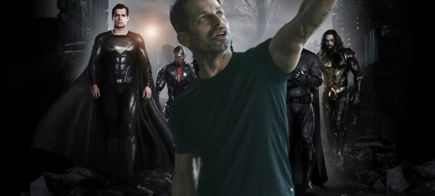 Zack Snyder fala sobre importância das “Versões do Diretor” na carreira