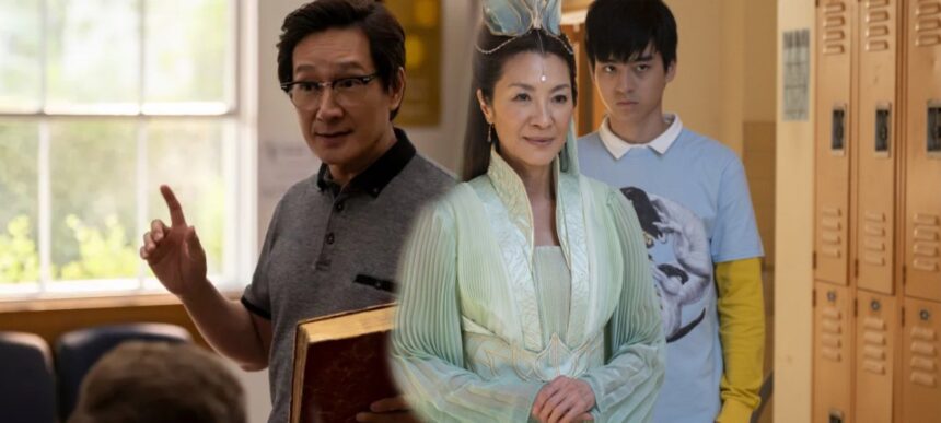 A Jornada de Jin Wang, com Michelle Yeoh e Ke Huy Quan, é cancelada