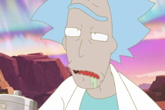 Rick and Morty adia 8ª temporada para 2025 e revela prévia de anime