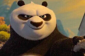 Jack Black se mete em confusão em prévia de Kung Fu Panda 4