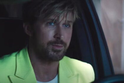 Ryan Gosling vive herói sensível em novo trailer de O Dublê