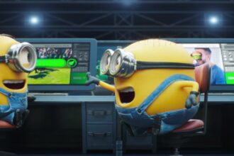 Minions brincam com inteligência artificial em comercial de Meu Malvado Favorito 4