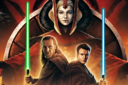 Star Wars: A Ameaça Fantasma voltará aos cinemas em aniversário de 25 anos