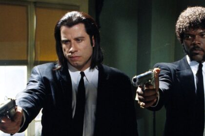 Filmes de Quentin Tarantino terão sessões grátis em SP com mostra na Cinemateca