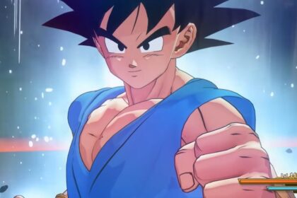 Trailer da DLC de Dragon Ball Z: Kakarot destaca batalha entre Goku e Goten