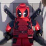 Jovem de 15 anos recria trailer inteiro de Deadpool & Wolverine em LEGO