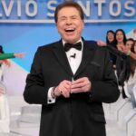 Assista ao último programa gravado por Silvio Santos