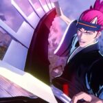 Renji Abarai é apresentado em novo trailer de Bleach: Rebirth of Souls